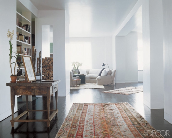 Design Dilemma - How to Coordinate Rugs - Our Fifth House (600 x 480 Pixel)