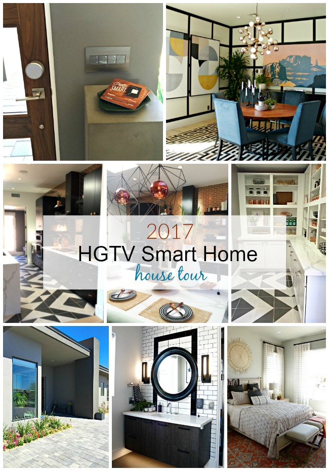 HGTV Smart Home with Legrand