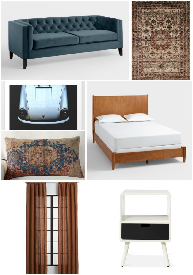Room Color For Boys