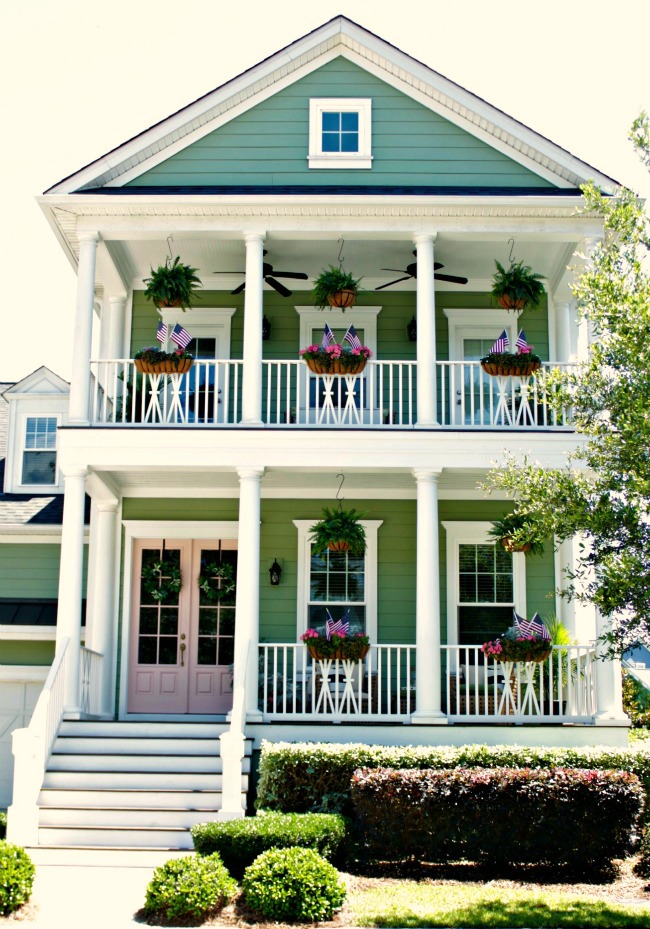 Summer Home Tour 2018