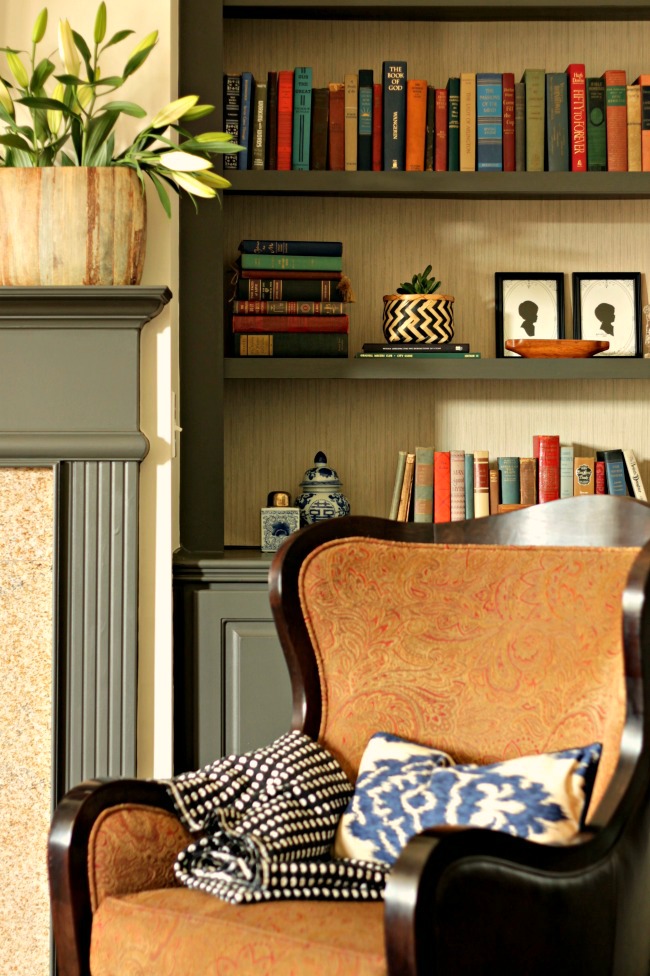 Book Library Style 3 Ways to Style a Bookshelf