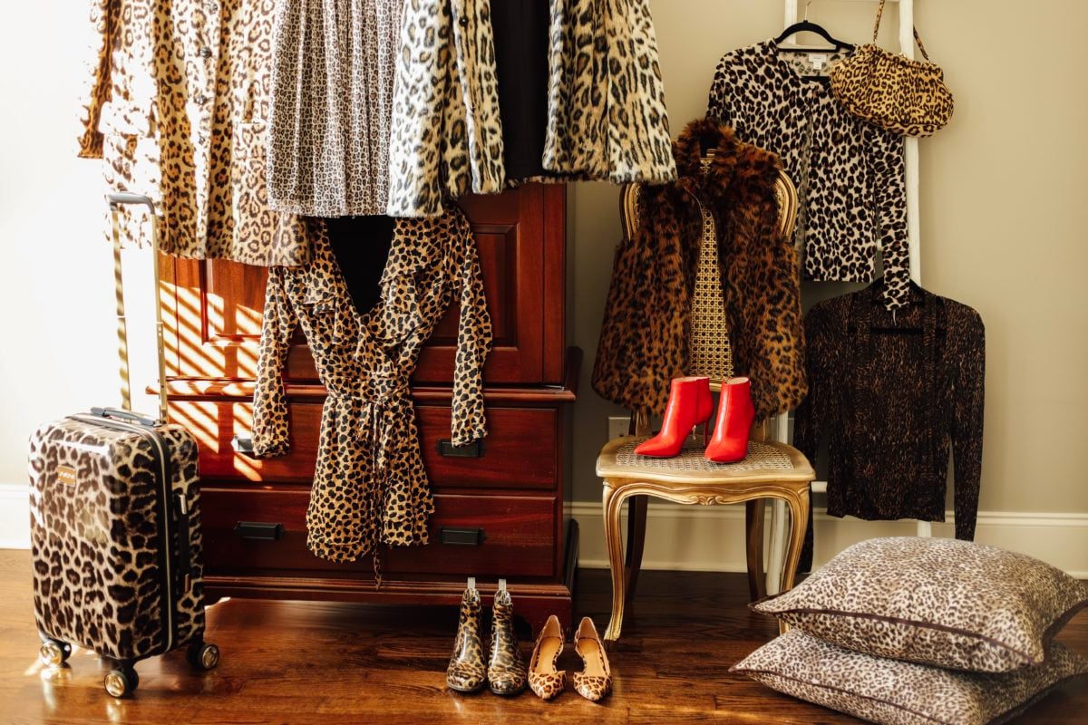 Leopard Collection Leopard Everything!
