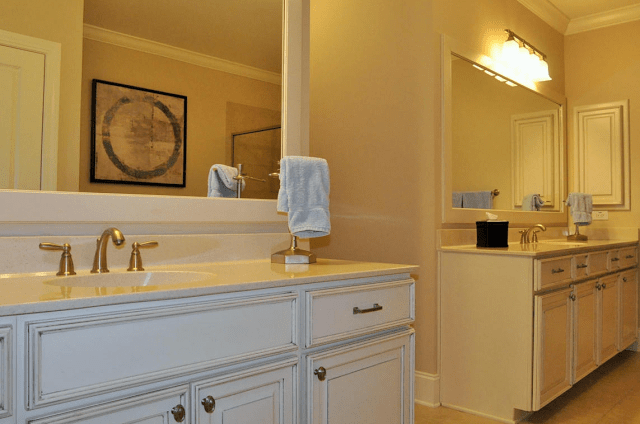 Master Bathroom Makeover Plans